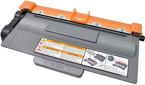 Brother TN-3380 HL-5400/6100 Tonerkartusche schwarz hohe Kapazität 8.000 pages - 4