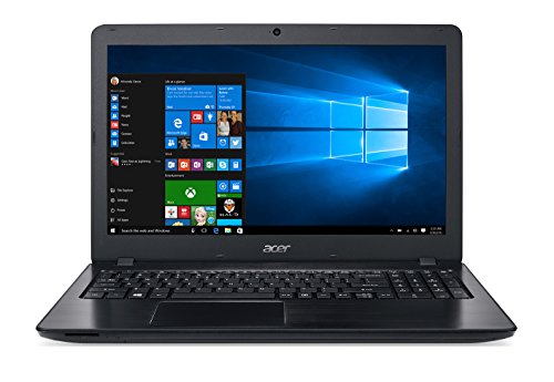 Acer Aspire F 15 F5-573G 15 6-Inch Full HD Notebook  Black  -  Intel Core i5  8 GB RAM  1000 GB HDD  Windows 10 