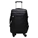 Produktbild Gucili 20-Zoll-Boarding mit Rädern, Rucksack Ausgestattet, Universal-Trolley-Kurze Business-Reisetasche, Koffer mit großer Kapazität, Kauf eines Geschenkcode-Schlosses,B