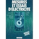 Image de Mesures et essais d'électricité