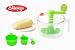 One Stop Shop Slings Dough/Atta Maker Must For Every Kitchen, Green RS.220.00