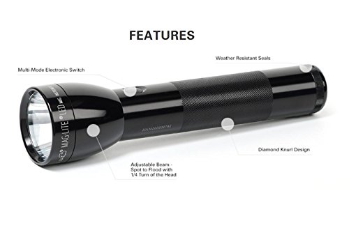 Mag-Lite MAG-LED 2 D-Cell ML300L-S2016 - 5