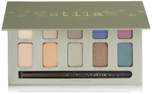 Stila Cosmetics Eye Shadow Palette - In The Garden