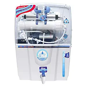 GRAND PLUS Audy 12 L RO + UV + UF + TDS Water Purifier BT, 6 Month Warranty