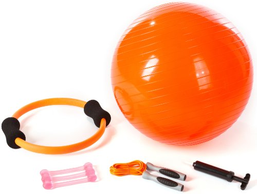 Preisvergleich Produktbild Ultrasport Pilates Set 4-teilig