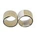 VWH Hair Styling Disk Hair Donut Former Foam French Twist Magic DIY Tool Bun Make (gold)