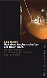 Makabre Machenschaften am Boul' Mich': Nestor Burma im 5. Arrondissement (Série Noire) by 