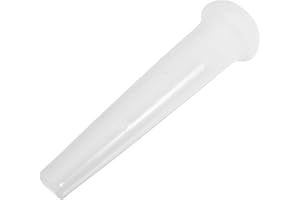 EXCEART Barre de ponçage alimentaire - 13 cm - En céramique - Pour mortier et pilon - Pour bébé