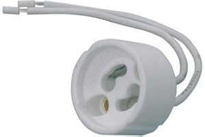 SKYTRONIC Lyyt GU10 Lamp Holder Base