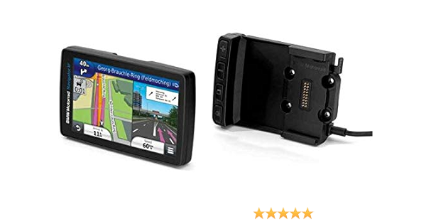 New Bmw Motorrad Navigator Vi W Cradle Amazon Co Uk Car Motorbike