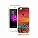 Produktbild MUTOUREN iPhone 6 Hülle iPhone 6S Ultra Schlank Zerklüftet Langlebig Handy-Gehäuse Hülle Tasche Schöne Landschaft TPU Silikon Case Schutzhülle Crystal Case Durchsichtig für iPhone 6/6S (4.7 Zoll)-Muster 09