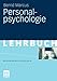 Personalpsychologie (Basiswissen Psychologie) (German Edition) by 