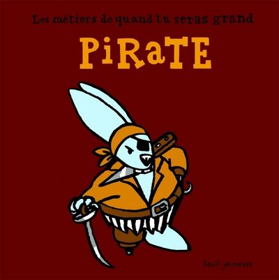couverture de : Pirate