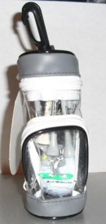 Small Mini Golf Bag Tees Ball Divot Marker Bugs Bunny