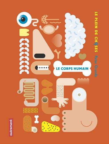 couverture de : Le Corps Humain
