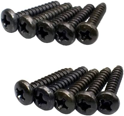 TP Head Screw Bomb, M3 x 15, Pack of 10