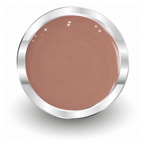Nailfun 15 ml UV-Covergel beige hell Camouflage Abdeckgel, 1er Pack (1 x 15 ml)