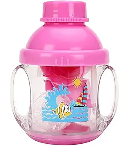 Baby Dreams 5 in 1 Feeding Cup (Colors May Vary)