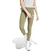 adidas Women's Essentials Cotton 3 Band Tights