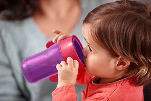 Philips Avent SCF784/00 Trinklernbecher 340ml, grün, blau oder lila - 4