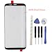 Produktbild General Frontglas Outer Glasscheibe Bildschirm Ersatz für Galaxy S8 Plus/S8+ SM-G955 G955A G955U G955T G955V G955P G955F G955FD 6.2 inch (Nicht LCD Nicht Digitizer) Professional Technician Needed