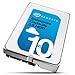 Produktbild ST10000NM0016 - ENTERPRISE CAP. 3.5 HDD 10TB 10TB, SATA 6Gb/s, 7200 RPM, 8.89 cm (3.5 ")
