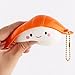 Produktbild Stress Spielzeug Kinder und Erwachsene brezeh Squishy Sushi Duft Spaß Squeeze Spielzeug Stress Relief Spielzeug Stress Kombination Cure Geschenk