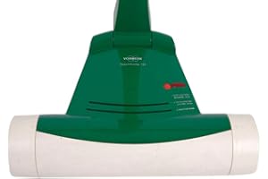 STAUBSAUGERLADEN.DE IHR PARTNER FÜR GERÄTE UND ZUBEHÖR Vorwerk Teppichreiniger Teppichfrischer VTF 733 mit 2 Packungen Reinigungspulver - elektrischer für Kobold VK 120 121 122 130 131 135 136 - Gebraucht mit 3 Jahren Garantie