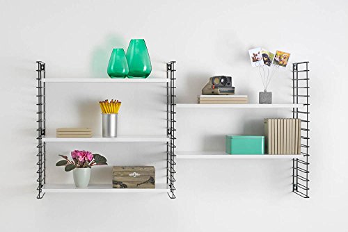 Metaltex Regal mit 3 Fächern (37760310080) - 5