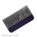 Produktbild Safco SoftSpot Proline Keyboard Wrist Support – Eingabegerät Zubehör (453.5 G, 457.2 x 88.9 x 31.7 mm)