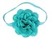 WINWINTOM 8Pcs Baby Girls Flower Headbands Photography Props Headband Accessories