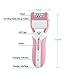 Epilator, Pyrus Multi-function Hair Removal Lady's Electric Shaver Epilator for Women - Pink