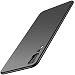 Produktbild Huawei P20 Pro Hülle, TopACE Bumper Cover PC Plastik Harte Case Ultra Slim Matt Handyhülle Schutzhülle Für Huawei P20 Pro (Schwarz)