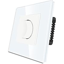 Leviton SureSlide Dimmer Switch For Dimmable LED, Halogen And Incandescent Bulbs White 6674 P0w R62 06674 P0w - View #5