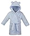 Baby Hooded Fleece Robe With novelty Ears (6/12 months)