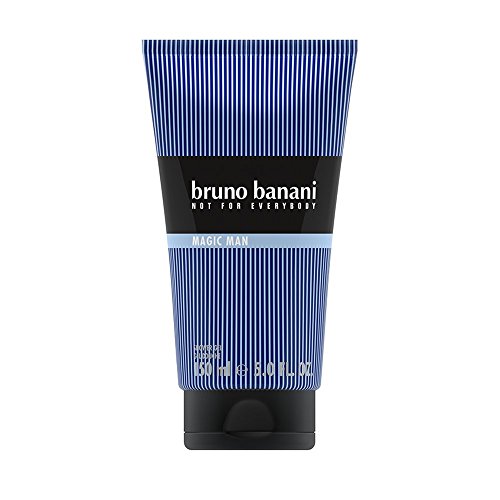 bruno banani Magic Man Shower Gel, 1er Pack (1 x 150 ml) - 3