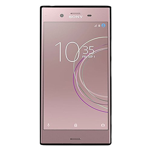Dooki  Funda Xperia XZ1 Ultra-thin Anti-choque TPU Carcasa Protectora Silicona para Sony Xperia XZ1  A-03 