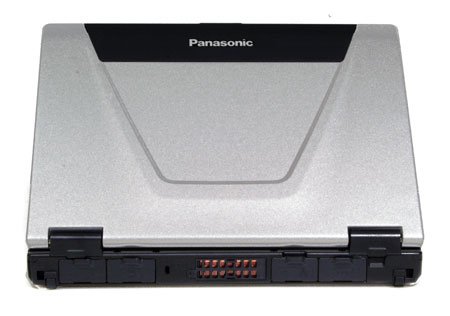 Rugged Panasonic Tough book Cf 52 core I5 Win 7 Pro 4 Gb 250gb DVD  excellent all weather all terrain use
