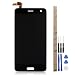 Produktbild HYYT ZTE Blade V8 LCD Display + Touchscreen Digitizer mit Freie Werkzeuge (Schwarz)