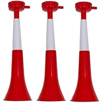 Vuvuzela Pandiui23 A Due Pezzi - Tromba Da Stadio Rumorosissima Per Tifosi E Feste - Foto 11