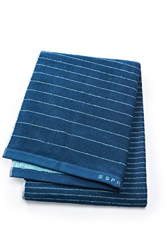 Preisvergleich Produktbild Esprit Saunatuch Grade - Jeans - 70 x 190 cm