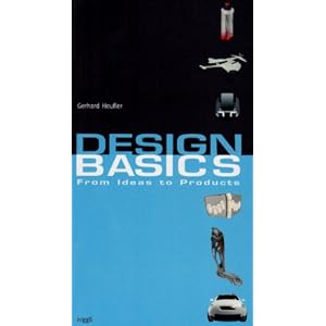 Design basics: From ideas to products