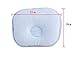 Umiwe(TM) Blue Bear Soft Cotton Baby Infant Toddler Sleeping Flat Head Support Pillow Positioner With Umiwe Accessory