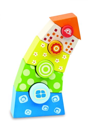 Wonderworld - Juego de Bloques apilables