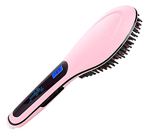 PU Health RC Electric Hair Straightening Ceramic Brush, 17.3 Ounce RS.3346.1 (78.00% Off) - Amazon