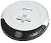Price comparison product image GVPS110 Groov-e Retro Series Personal CD Player with Earphones Silver
