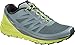 Produktbild SALOMON Sense Pro Max Shoes Men Stormy Weather/Acid Lime/Black Schuhgröße UK 10,5 | EU 45 1/3 2018 Laufsport Schuhe