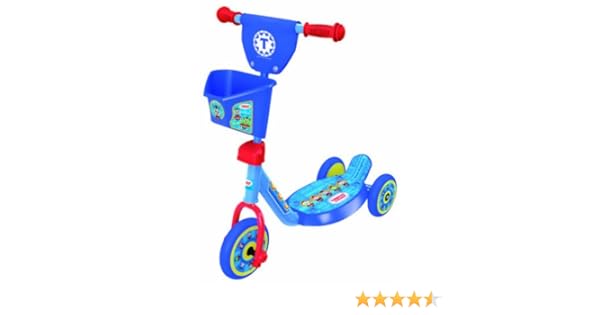 thomas the tank engine scooter