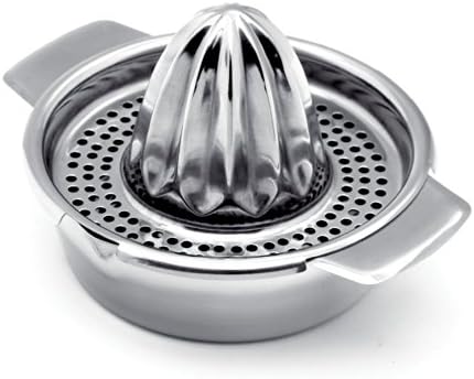 GODHL Stainless Steel Juicer Strainer Orange Lime Lemon Fruit Squeezer Maker