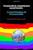 Image de Comprendre le comportement sexuel humain. Le sens biologique de l'homosexualité